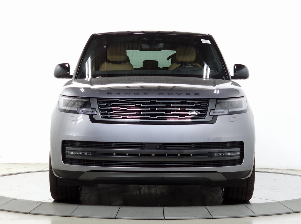 2025 LAND ROVER RANGE ROVER - Image 7