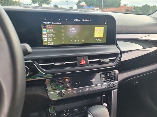 2024 Kia Seltos S photo 18