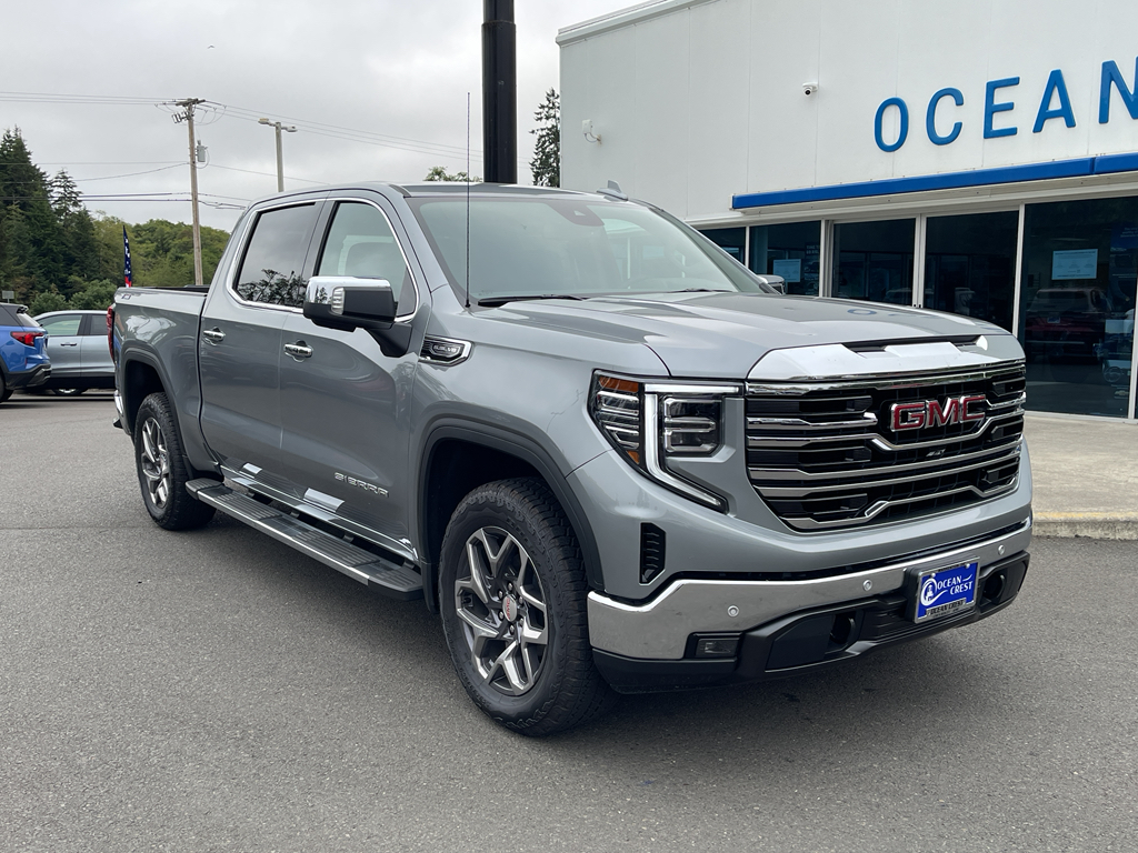 2025 Gmc Sierra 1500 SLT photo 2