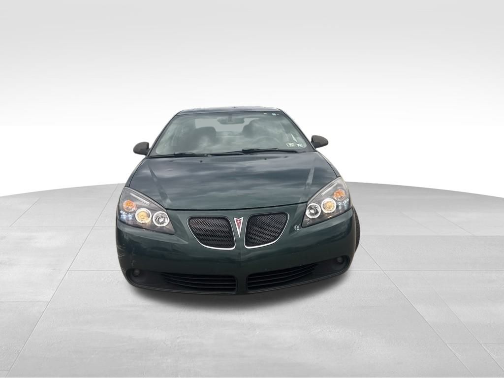 Used 2006 Pontiac G6 GT with VIN 1G2ZH558964155714 for sale in North Huntingdon, PA
