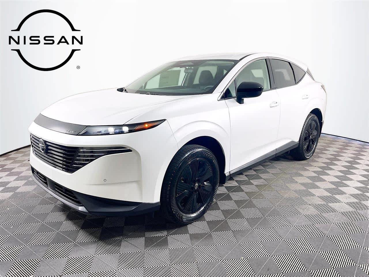 2026 Nissan Murano SV's photo