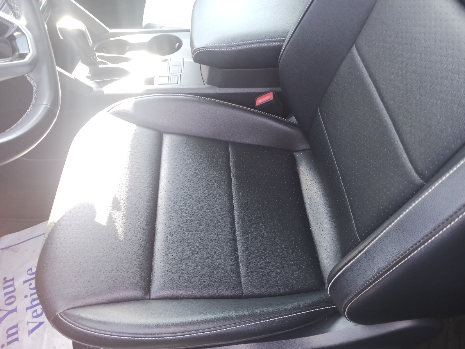 2021 Volkswagen Atlas V6 SE Technology photo 5