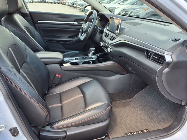2024 Nissan Altima 2.5 SR photo 18