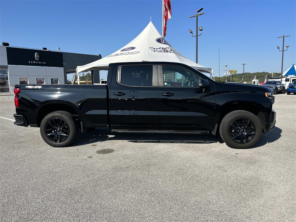 2022 Chevrolet Silverado 1500 RST photo 3
