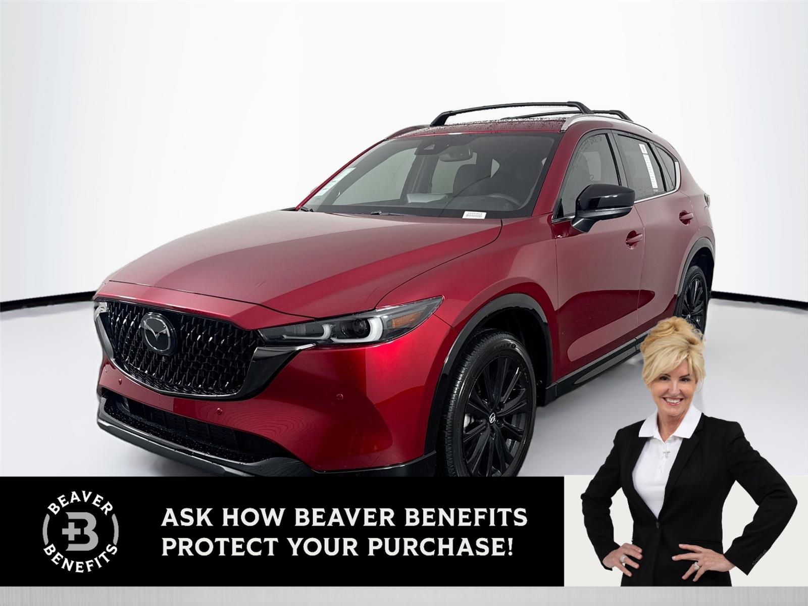 2025 Mazda CX-5 Turbo Premium Package's photo