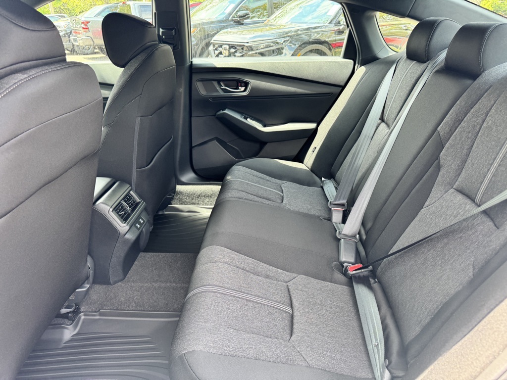 2025 Honda Accord Hybrid Sport photo 7