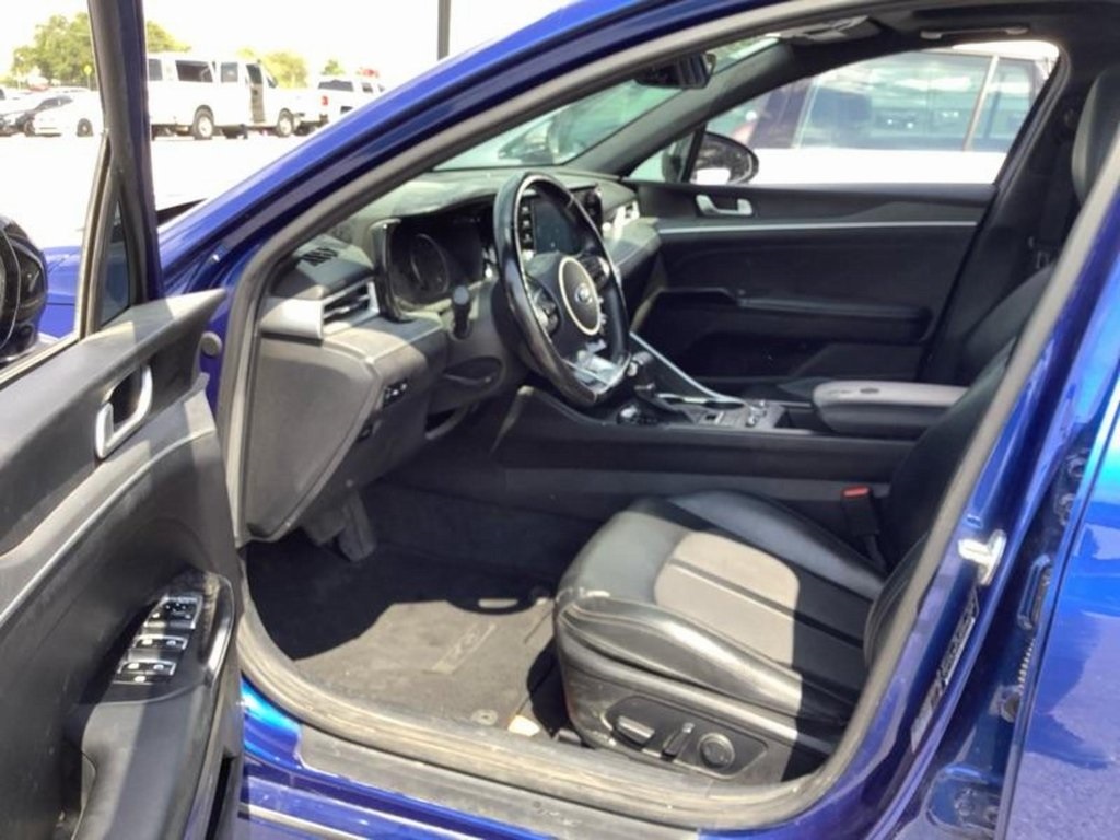 2021 Kia K5 GT-Line photo 6
