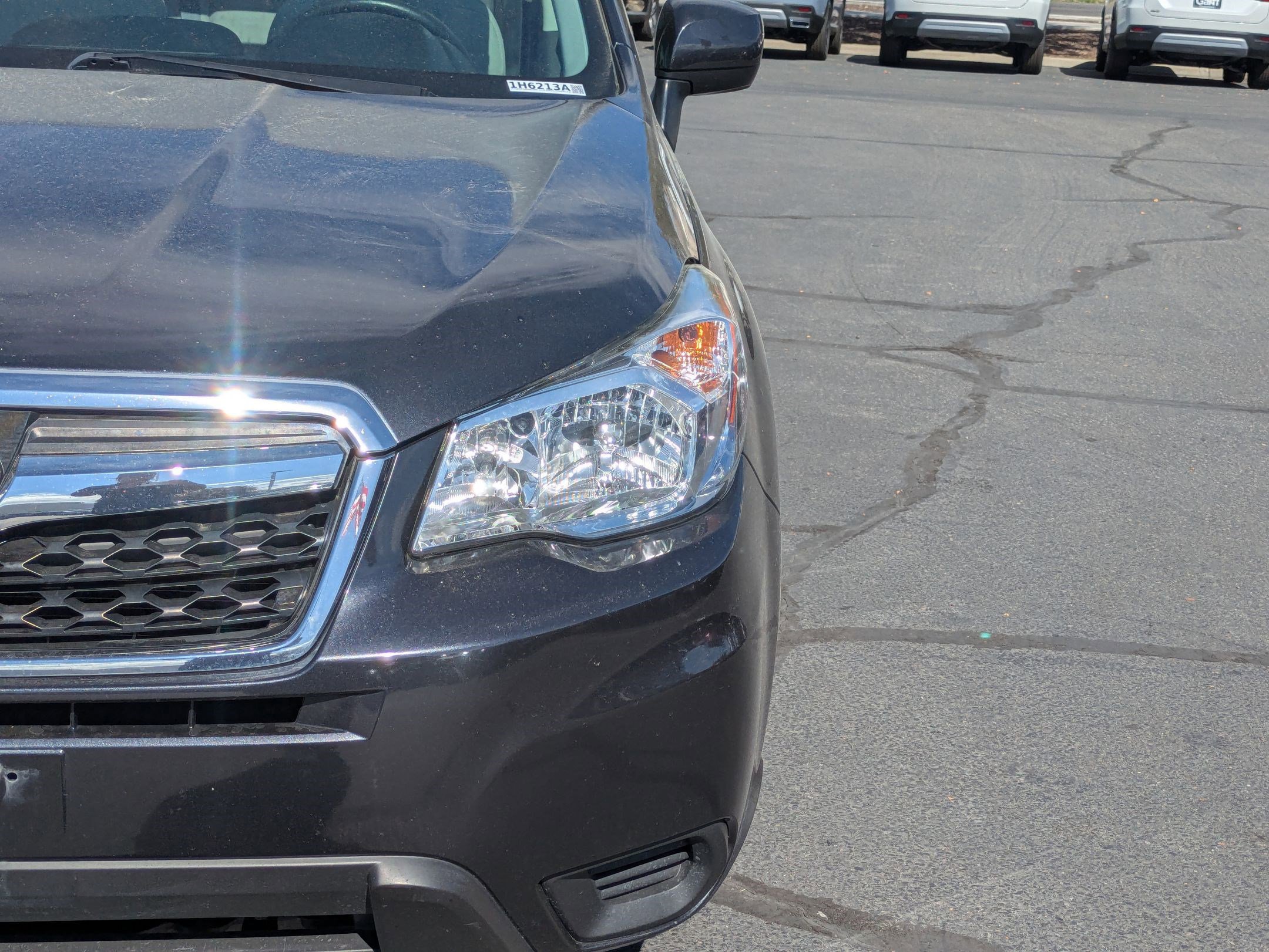 2016 Subaru Forester 2.5i Premium photo 9