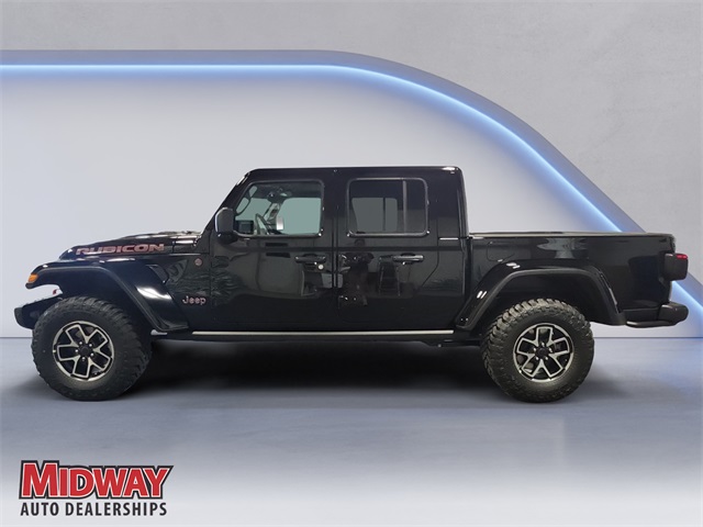 2025 Jeep Gladiator Rubicon photo 2
