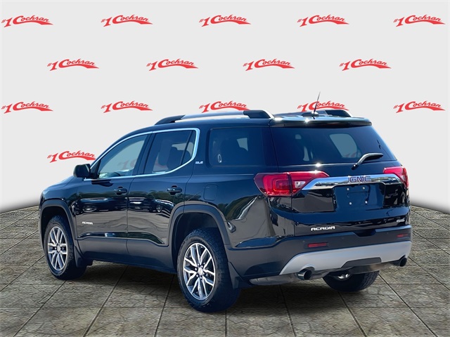 2017 Gmc Acadia SLE photo 4