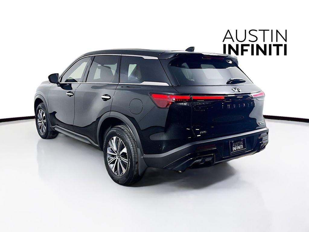 2025 Infiniti QX60 Pure AWD photo 4