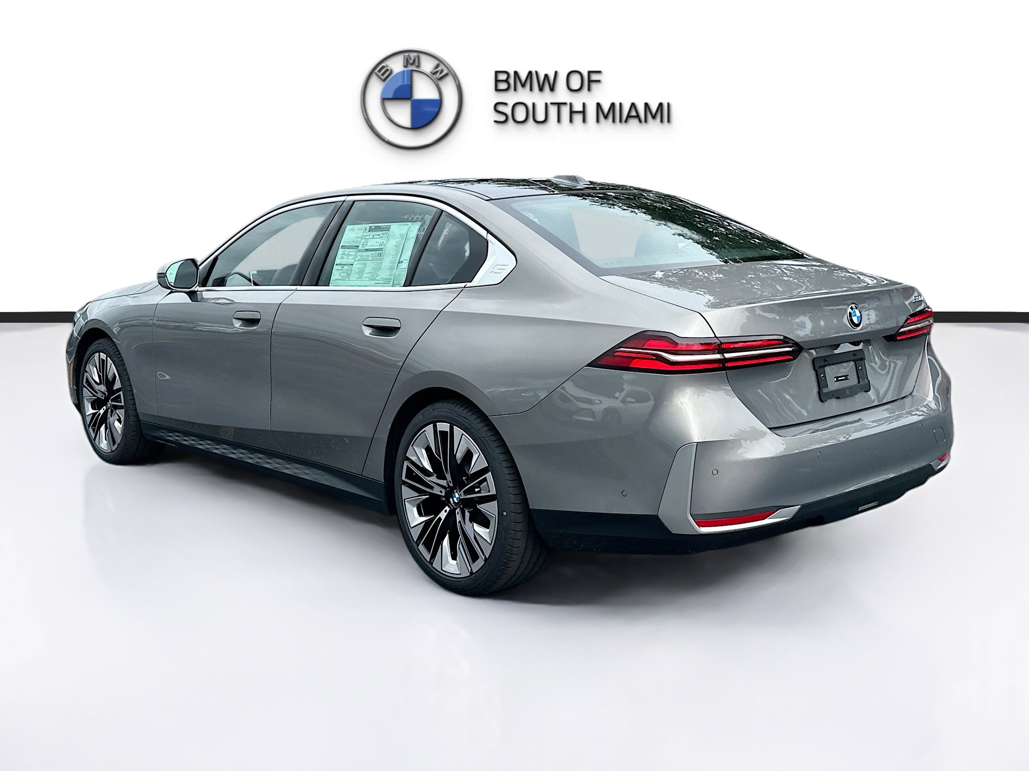 2026 Bmw 530i photo 3