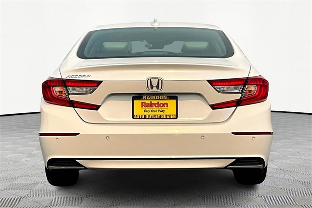 2021 Honda Accord EX-L photo 3