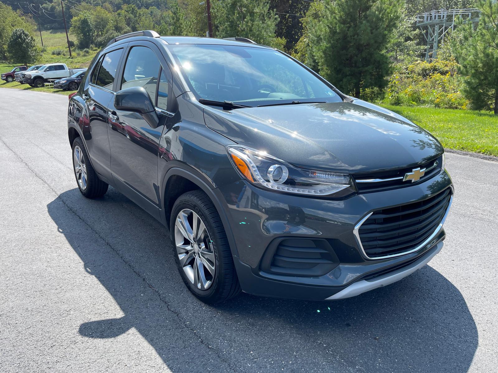PreOwned 2019 Chevrolet Trax LT SUV in Danville 60104A Hawkins