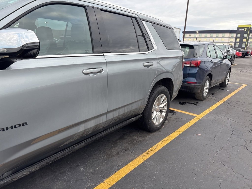 2024 Chevrolet Tahoe Premier's photo