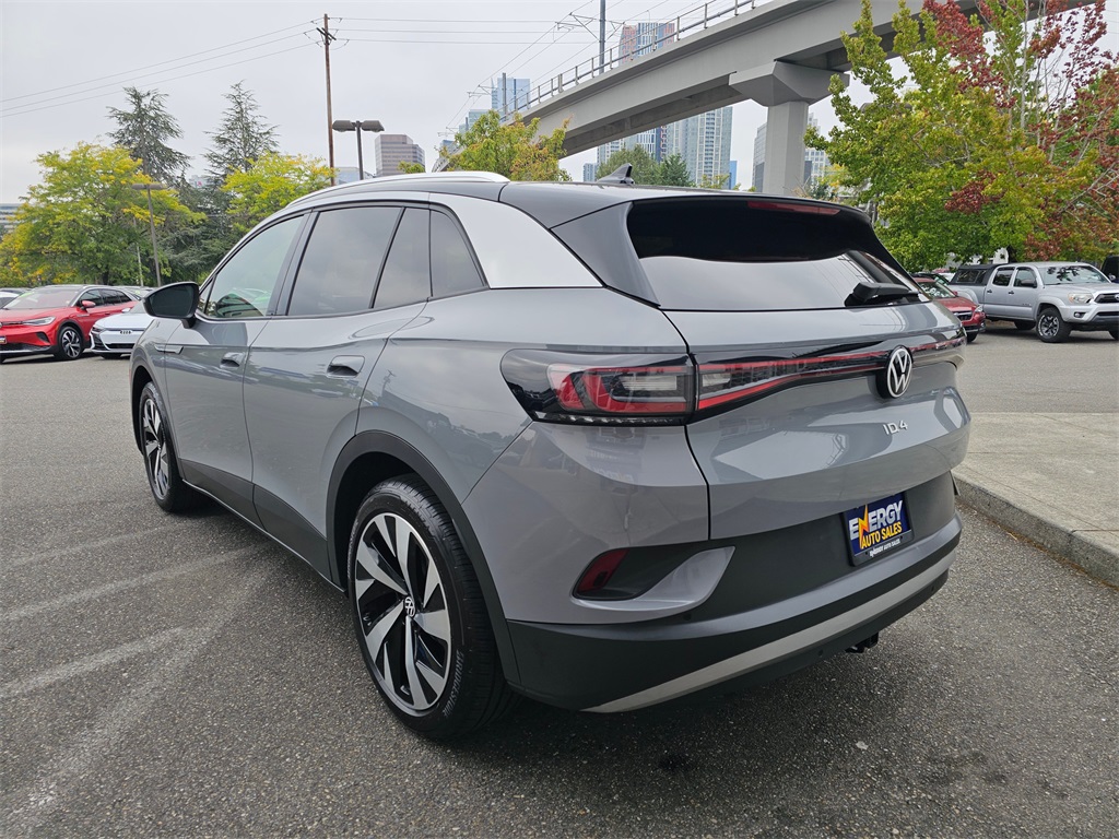 2021 Volkswagen ID.4 Pro S Gradient photo 5