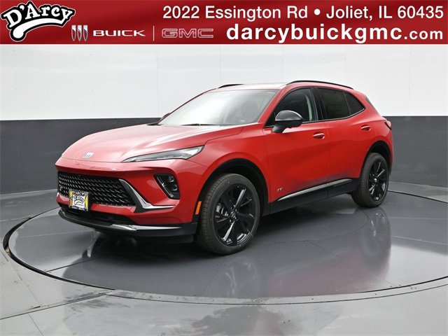 2025 Buick Envision Sport Touring's photo