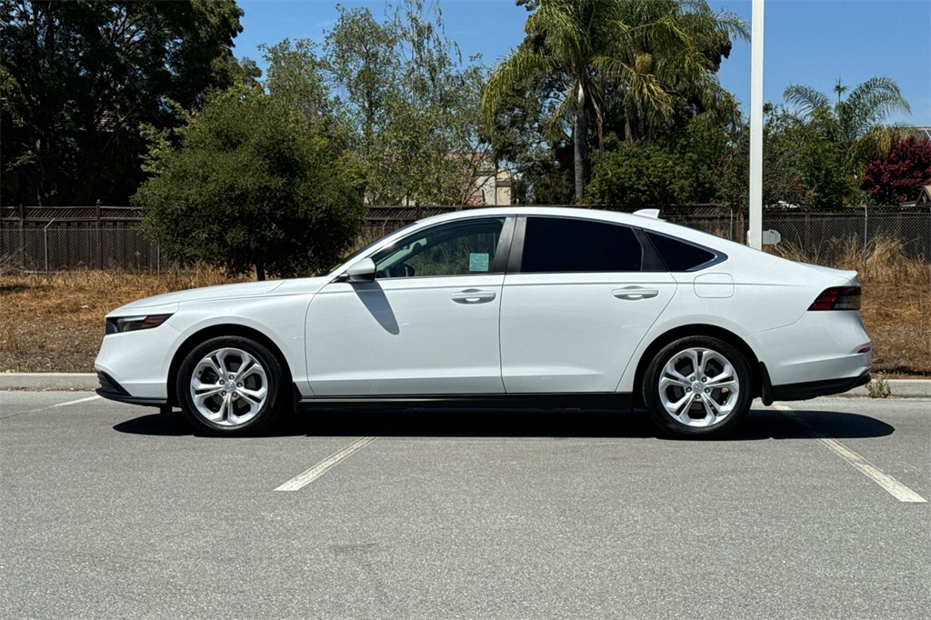 2024 Honda Accord LX photo 7