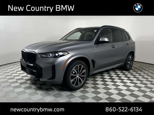 2026 Bmw X5 xDrive40i photo 3