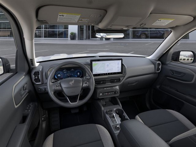 2025 Ford Bronco Sport Big Bend photo 4