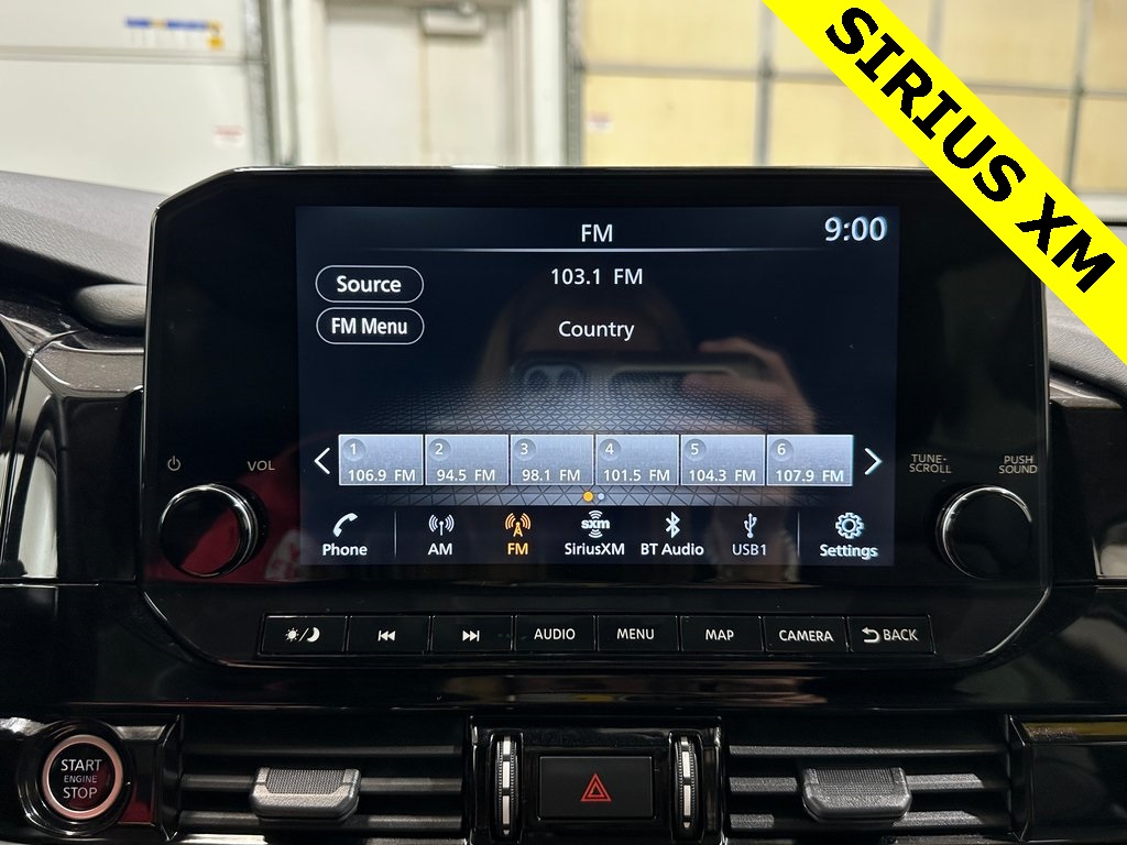 2023 Nissan Pathfinder Platinum photo 21