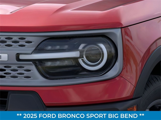 2025 Ford Bronco Sport Big Bend photo 15