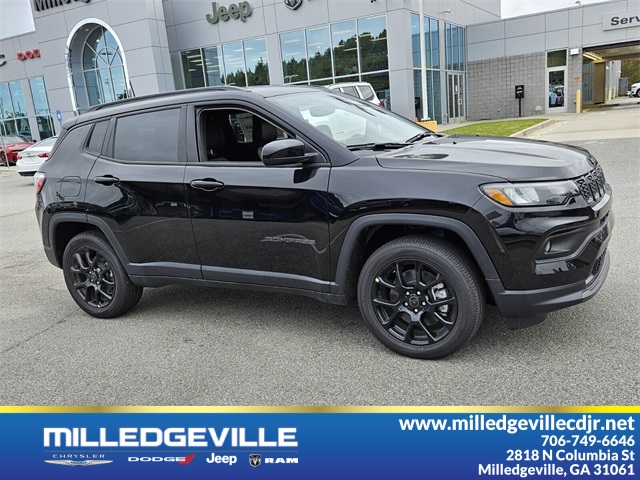 2026 Jeep Compass Altitude's photo