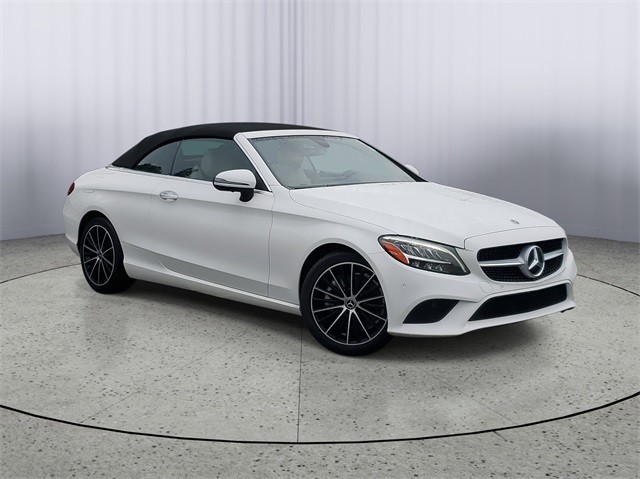 2020 Mercedes-Benz C-Class C 300