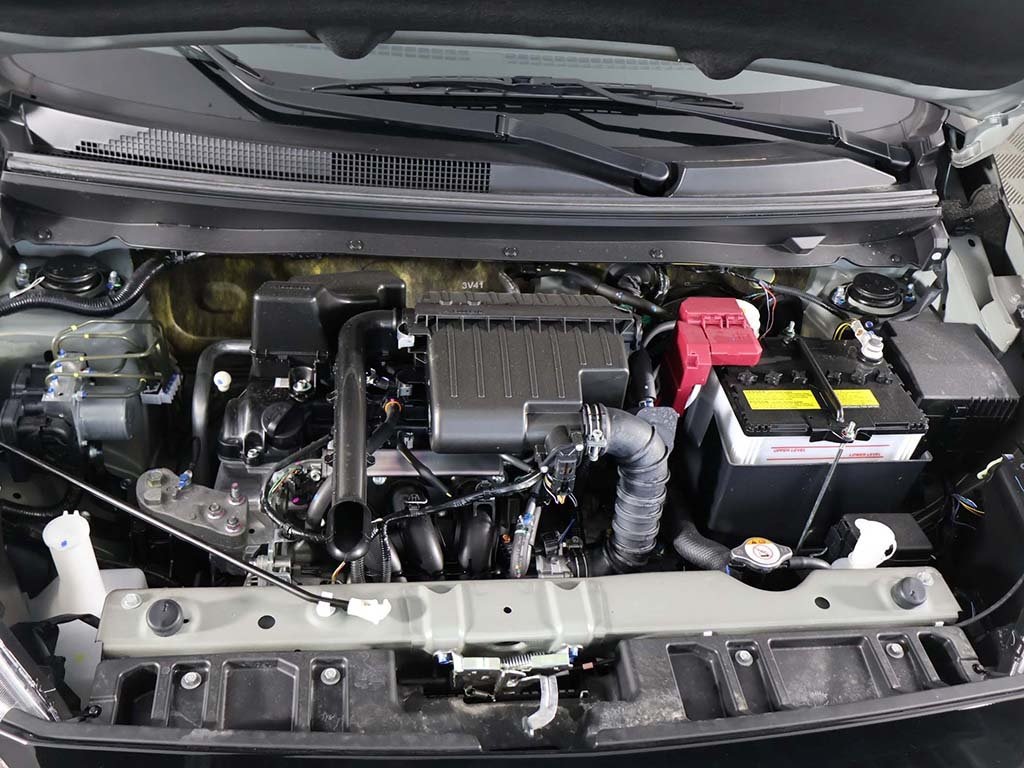 2024 Mitsubishi Mirage G4 Black Edition photo 15