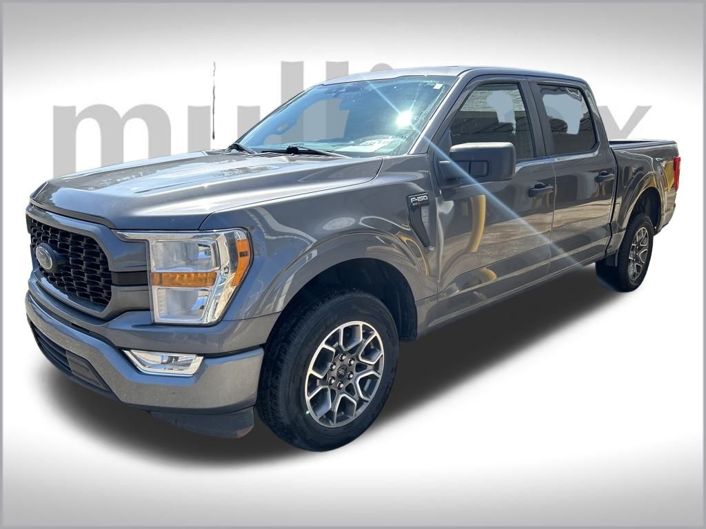 2021 Ford F-150 XL photo 4