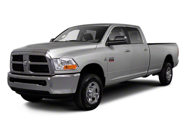 2010 RAM Ram 2500 Pickup SLT