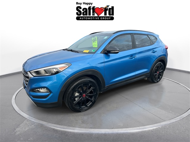 2017 Hyundai Tucson Night
