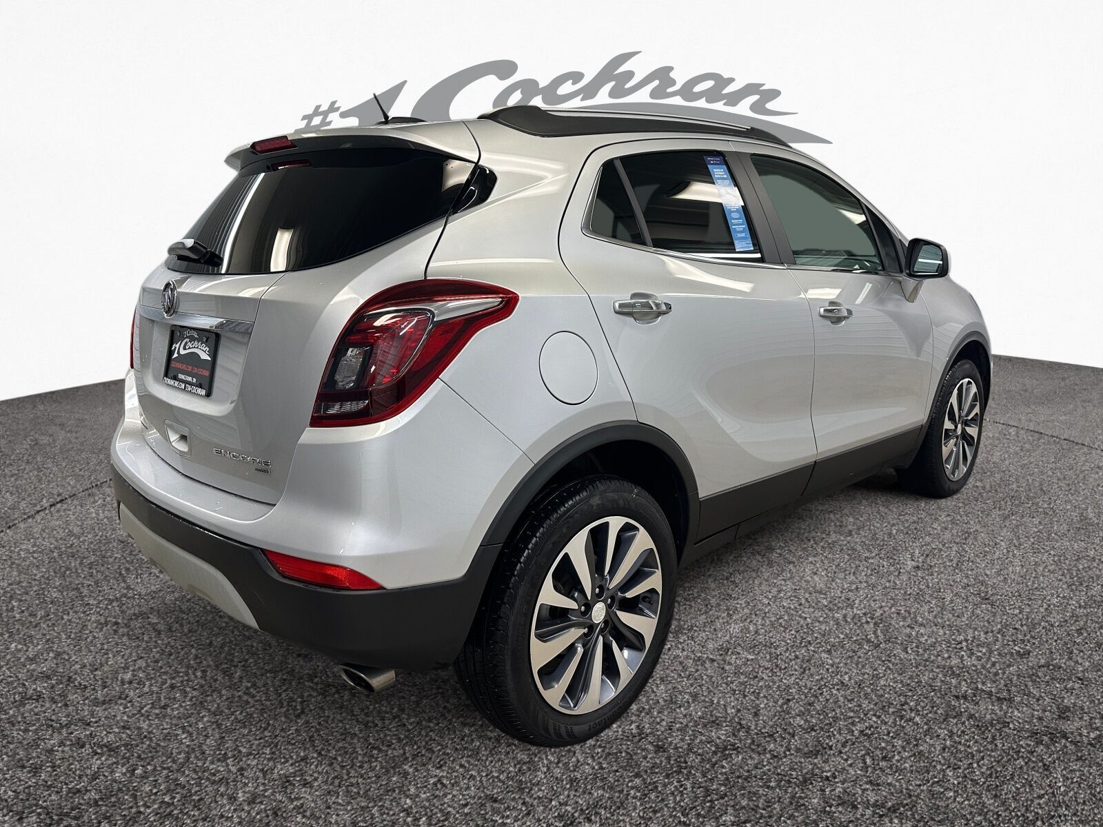 2022 Buick Encore Preferred photo 4