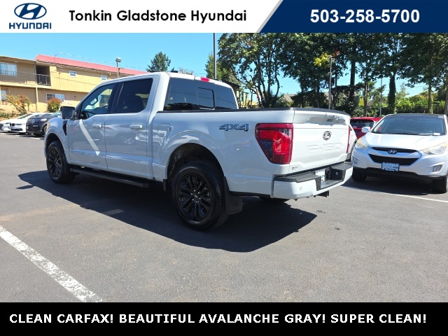 2024 Ford F-150 XLT photo 7