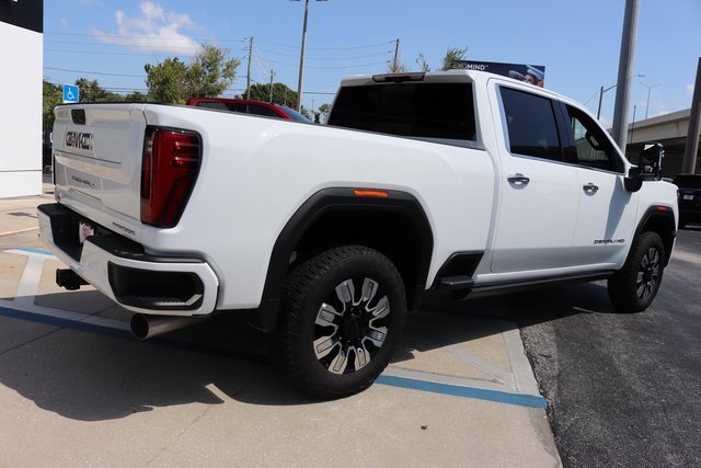 2025 Gmc Sierra 2500 HD Denali photo 4