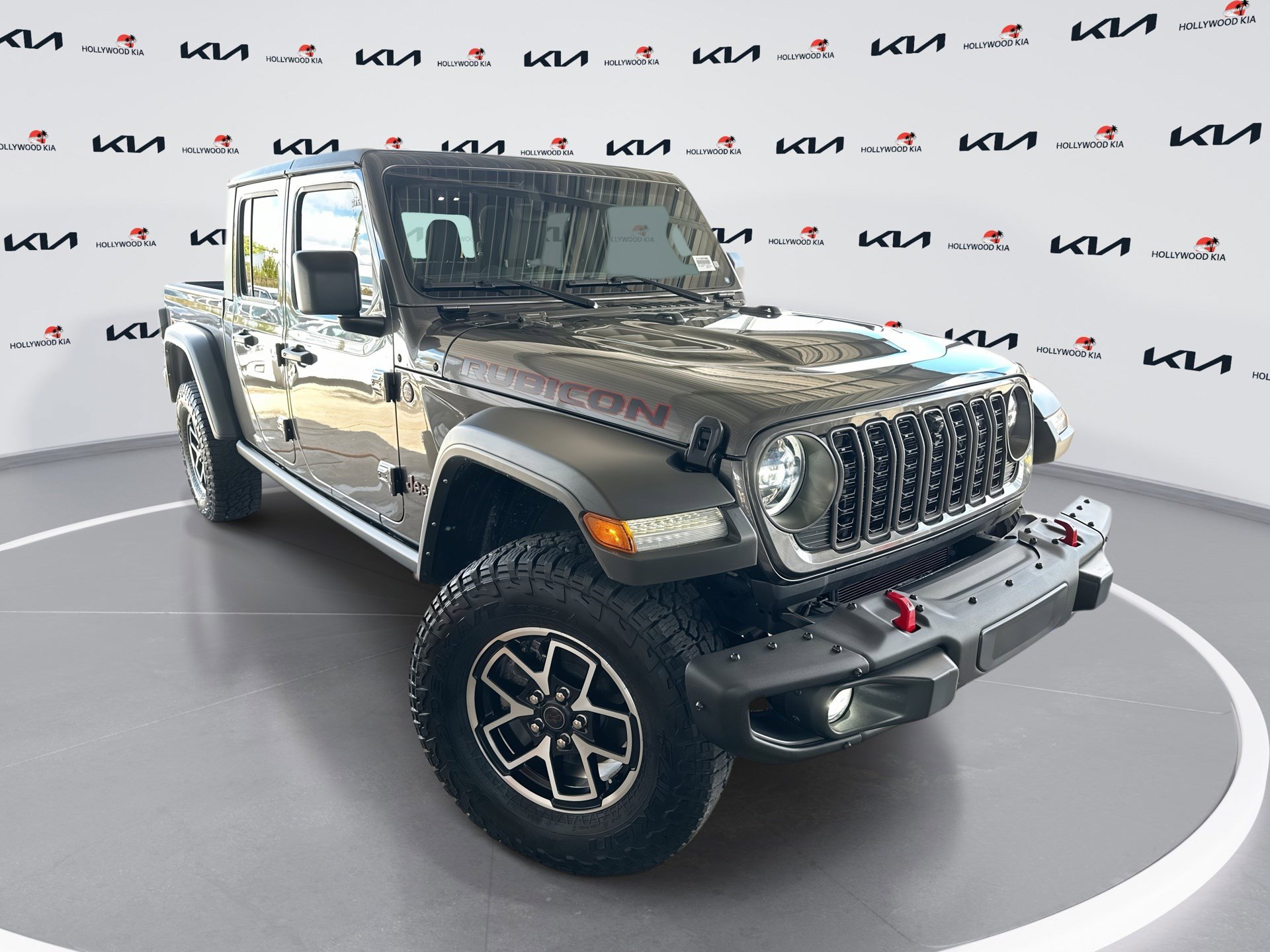 2024 Jeep Gladiator Rubicon's photo