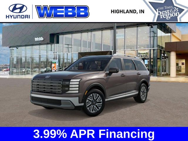 2026 Hyundai Palisade SEL Premium's photo