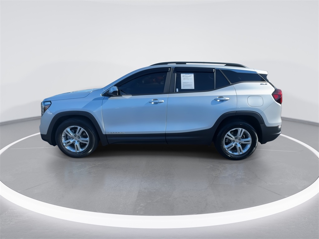 2022 Gmc Terrain SLE photo 4