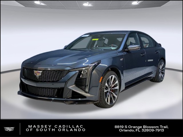 2026 Cadillac CT5-V V-Series Blackwing