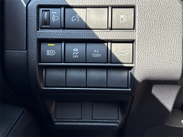 2025 Toyota 4Runner TRD Sport Premium photo 20