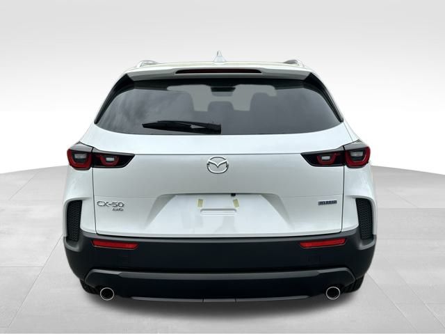 2025 Mazda CX-50 Premium Plus photo 5