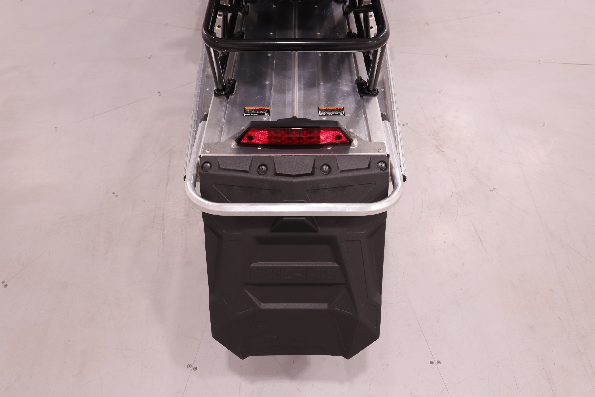 New 2024 Polaris 550 VOYAGEUR LXT 144 NORTHSTAR 2 PASSENGER