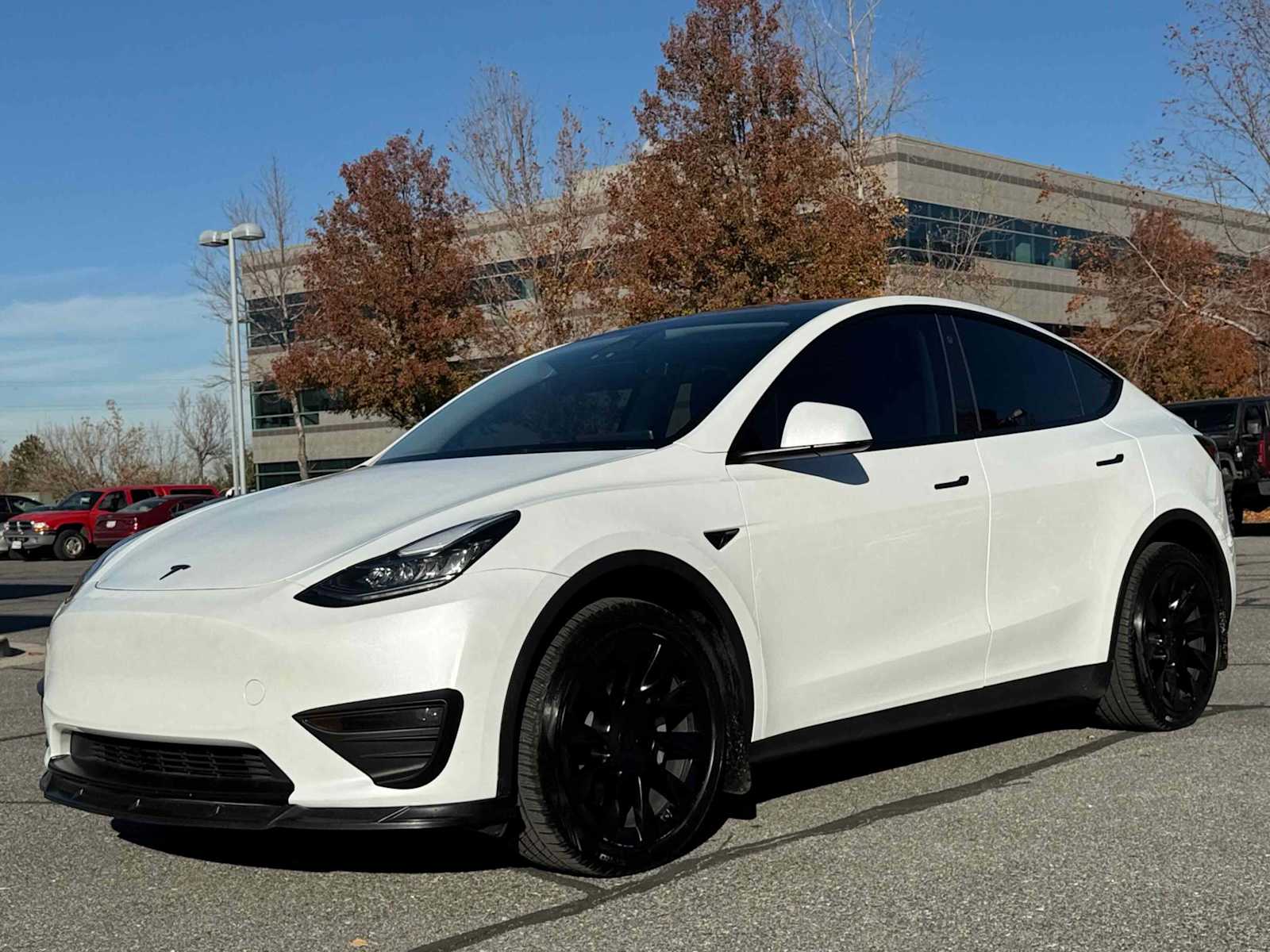 2023 Tesla Model Y Long Range's photo