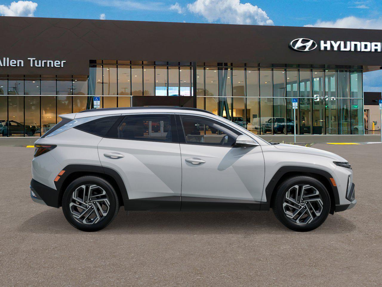 2026 Hyundai Tucson Limited photo 5