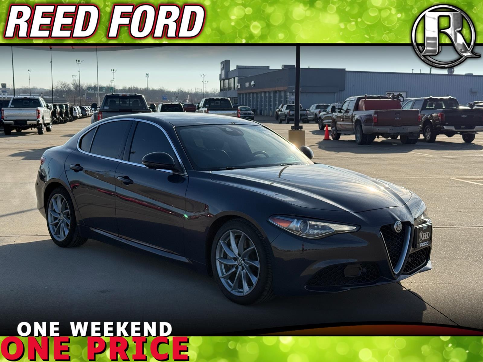 2019 Alfa Romeo Giulia Ti Lusso's photo