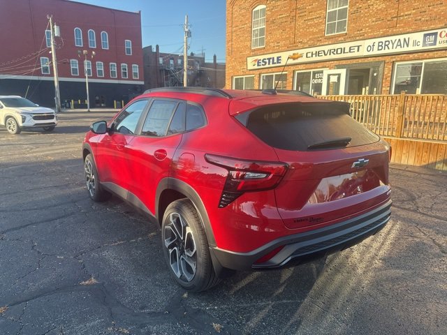 2026 Chevrolet Trax photo 4