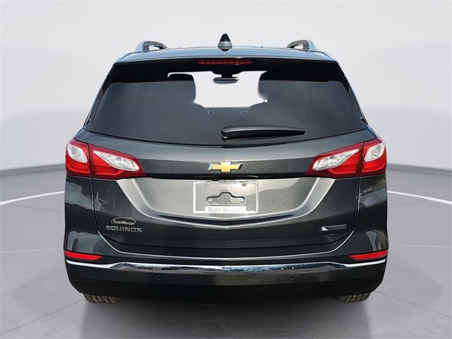 2018 Chevrolet Equinox Premier photo 4