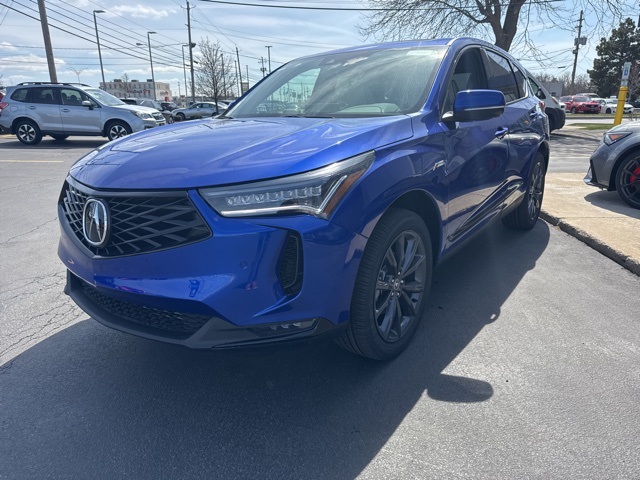 2025 Acura RDX A-Spec photo 2