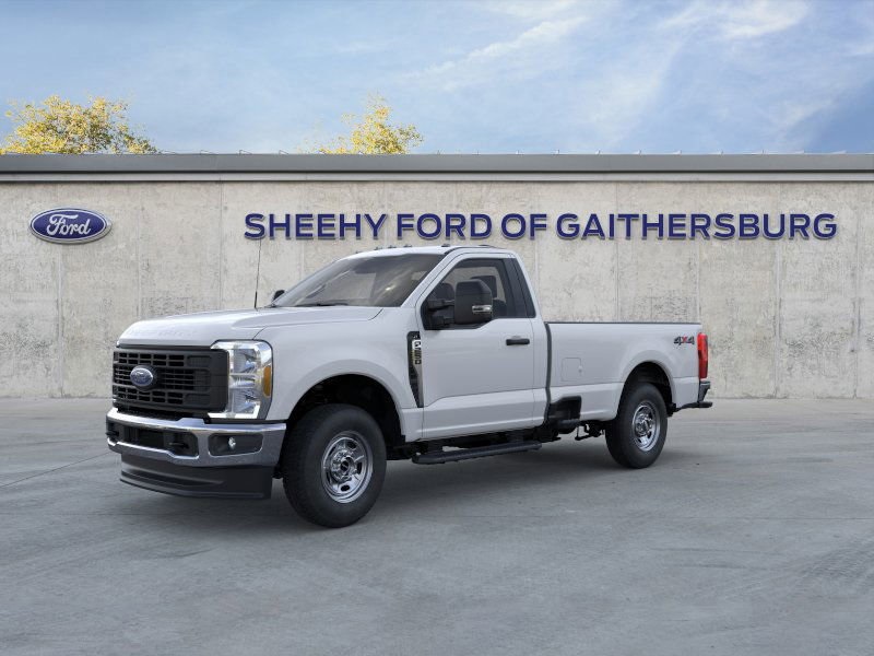 2025 Ford F-250 photo 2