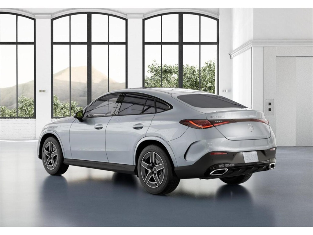 2026 Mercedes Benz GLC 300 Coupe 4MATIC photo 28